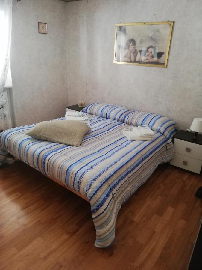 Pastena  Cif Apartment 3 מראה חיצוני תמונה