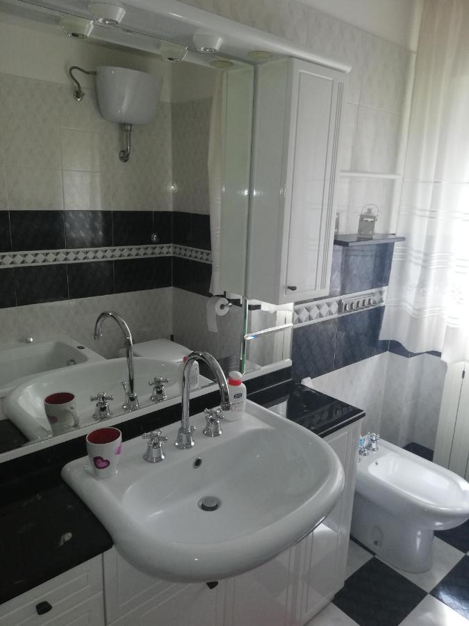 Pastena  Cif Apartment 3 מראה חיצוני תמונה
